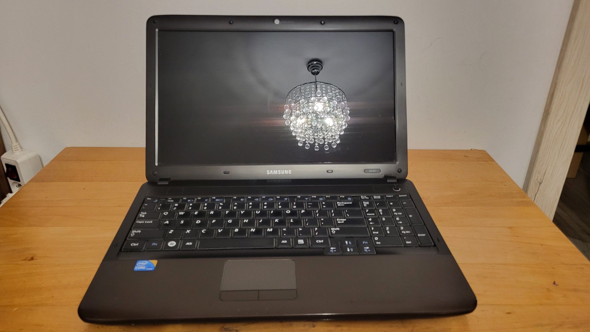 Laptop Samsung R540