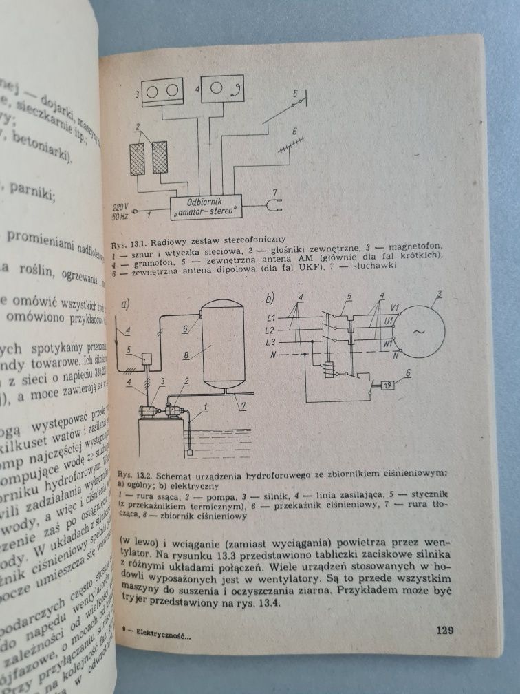 Elektryczność w twoim domu - Książka