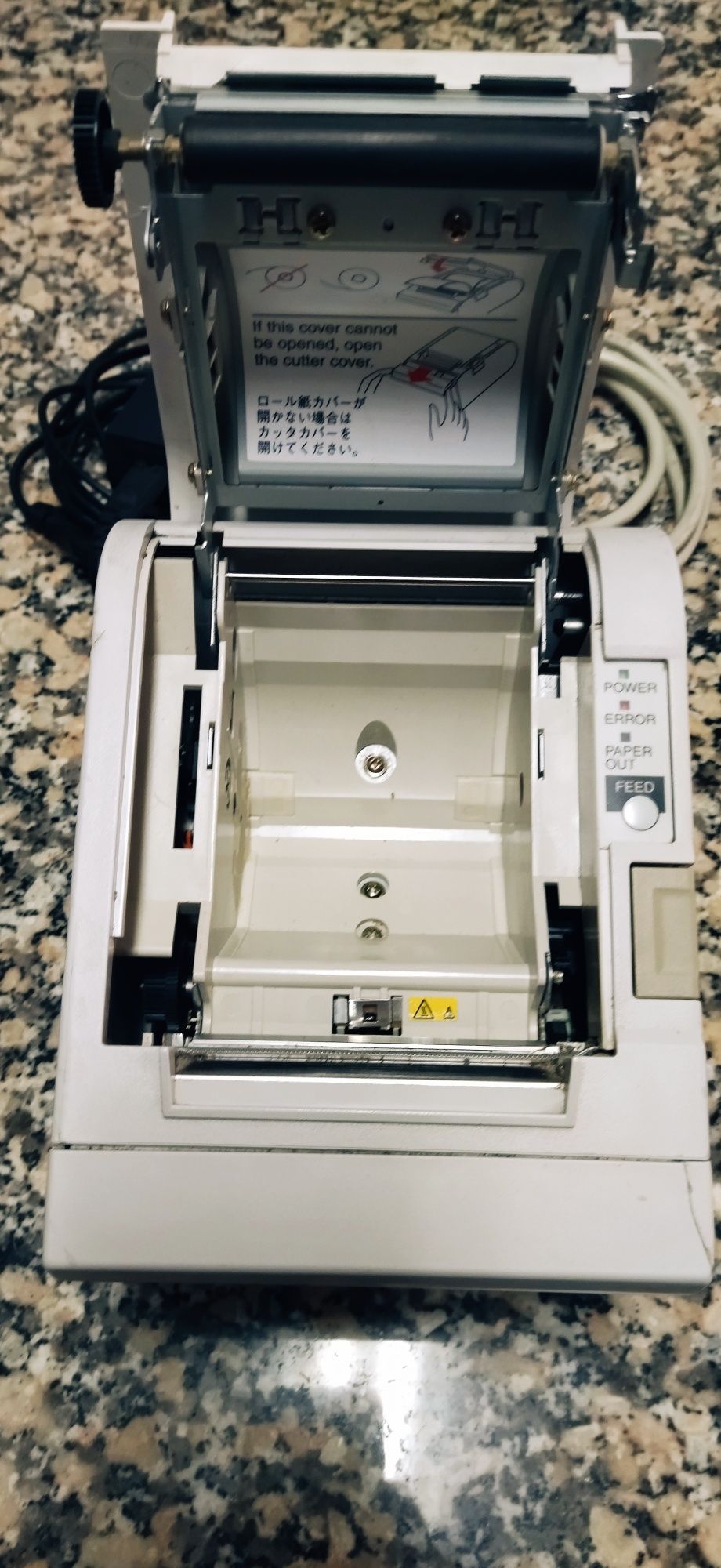 Impressora Epson M129B para Café/Restaurante