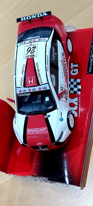 Carros de pista Scalextric