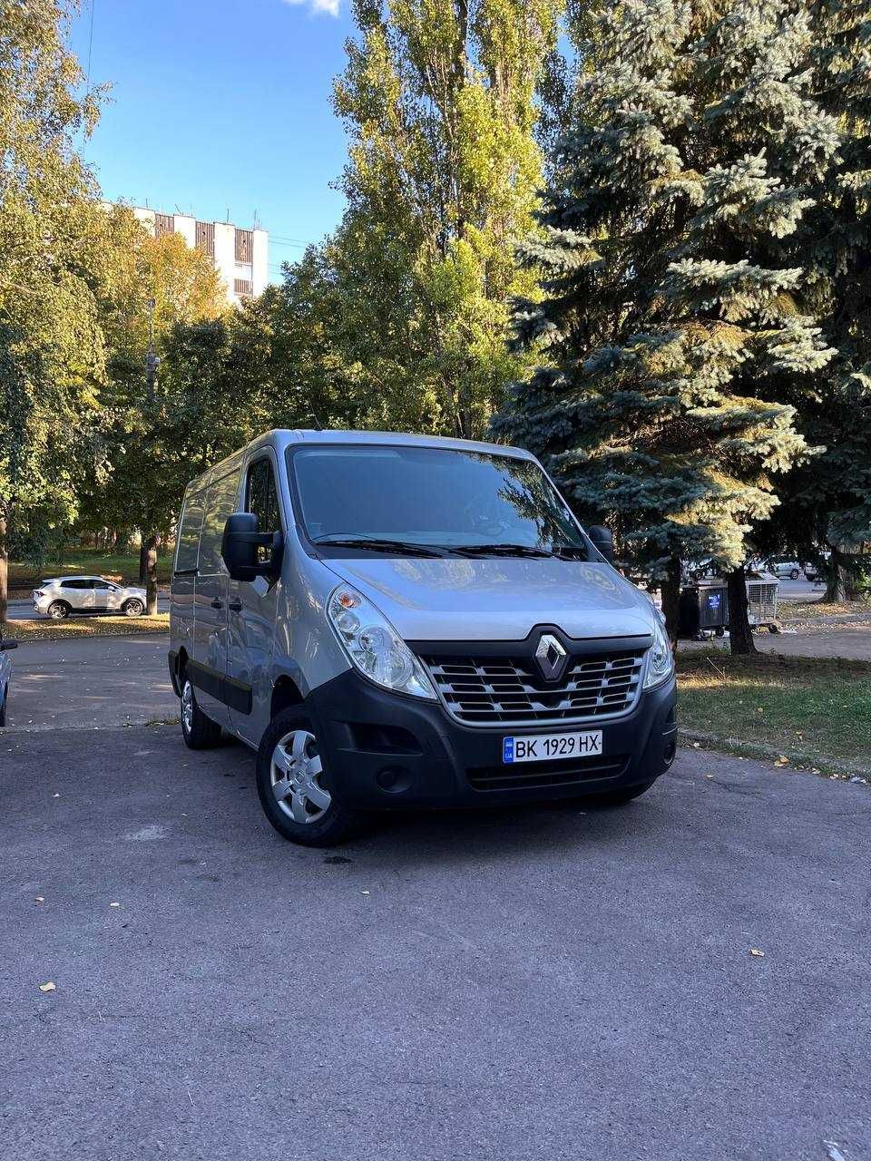 Renault Master L1H1