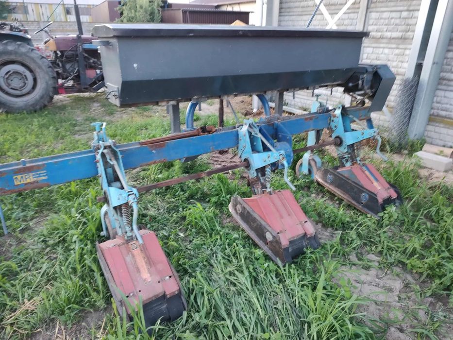 Pielnik glebogryzarka do truskawek