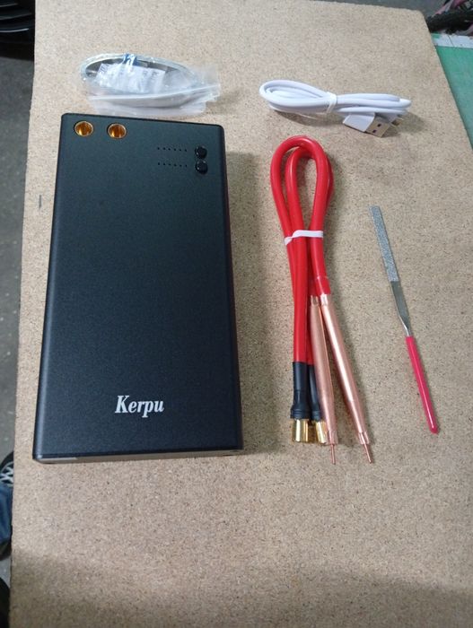 Kerpu máquina soldar por pontos portátil