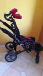 Wózek rehabilitacyjny caretta buggy do 55 kg