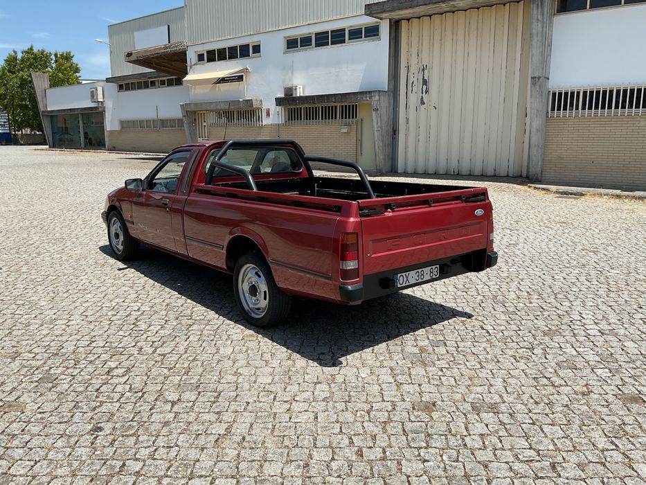 Ford Sierra P100 1.8 TD