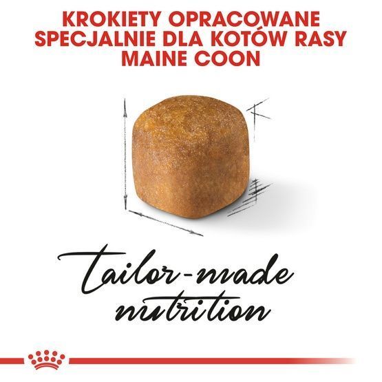Karma dla kociąt Maine Coon, kotek w ciąży/karmiących Royal Canin 400g