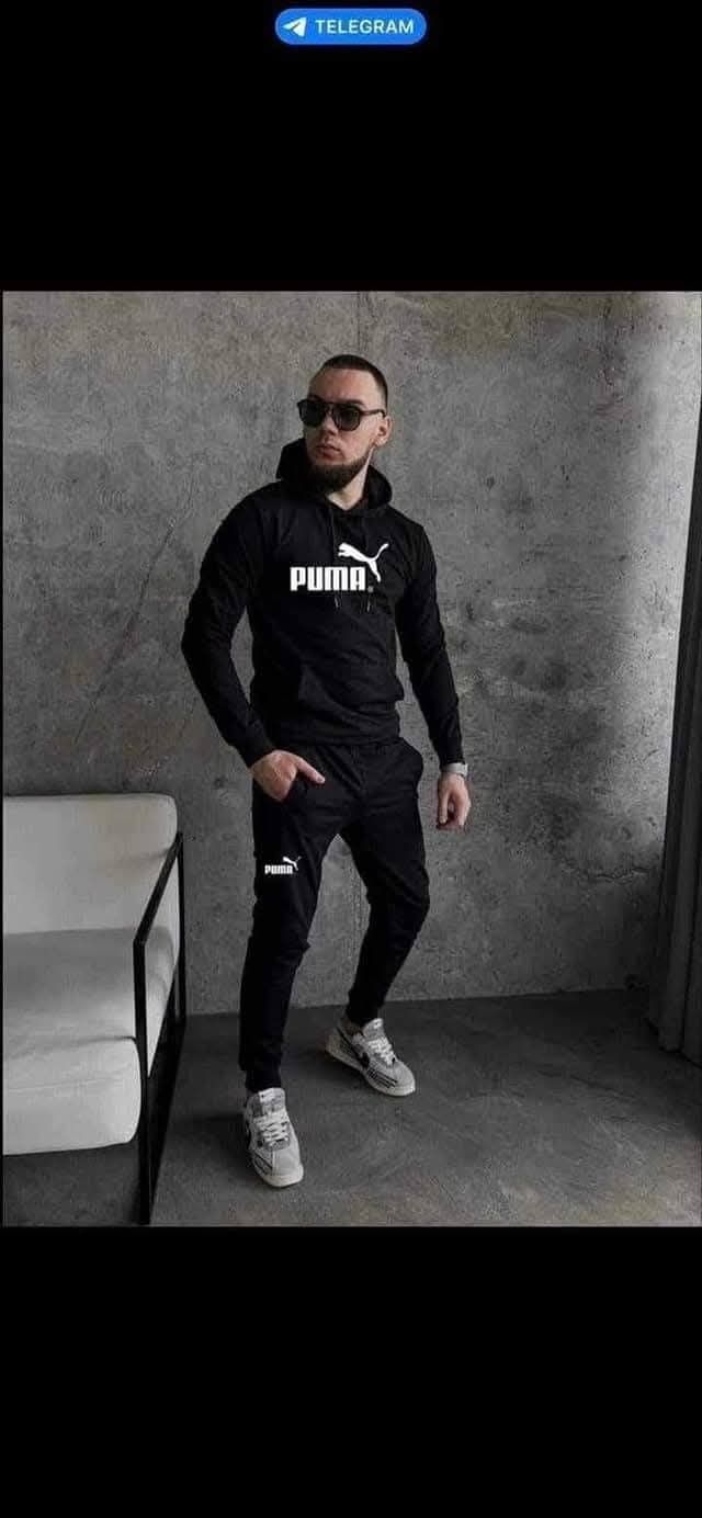 Dresy męskie Nike Puma Guess Tommy Hilfiger Boss itp