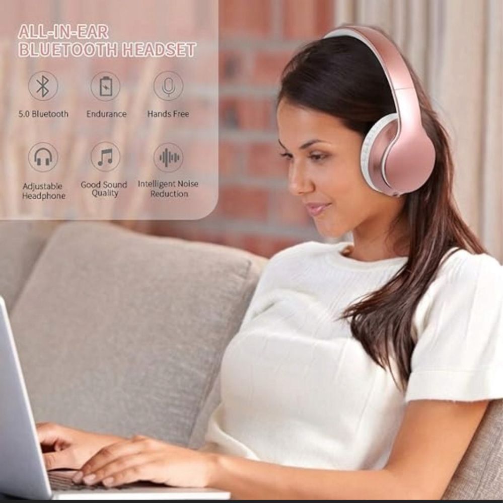 Słuchawki Bluetooth IFECCO