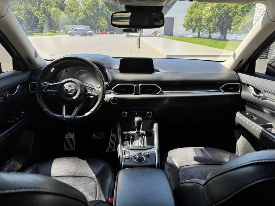 Mazda CX5, Grand Touring