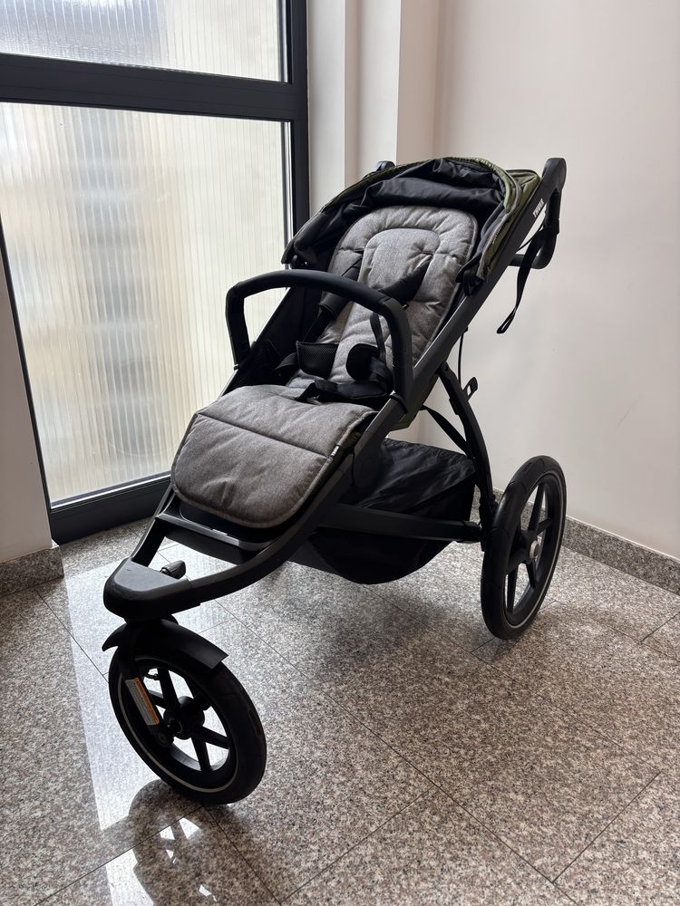 Wózek biegowy zestaw Thule Urban Glide