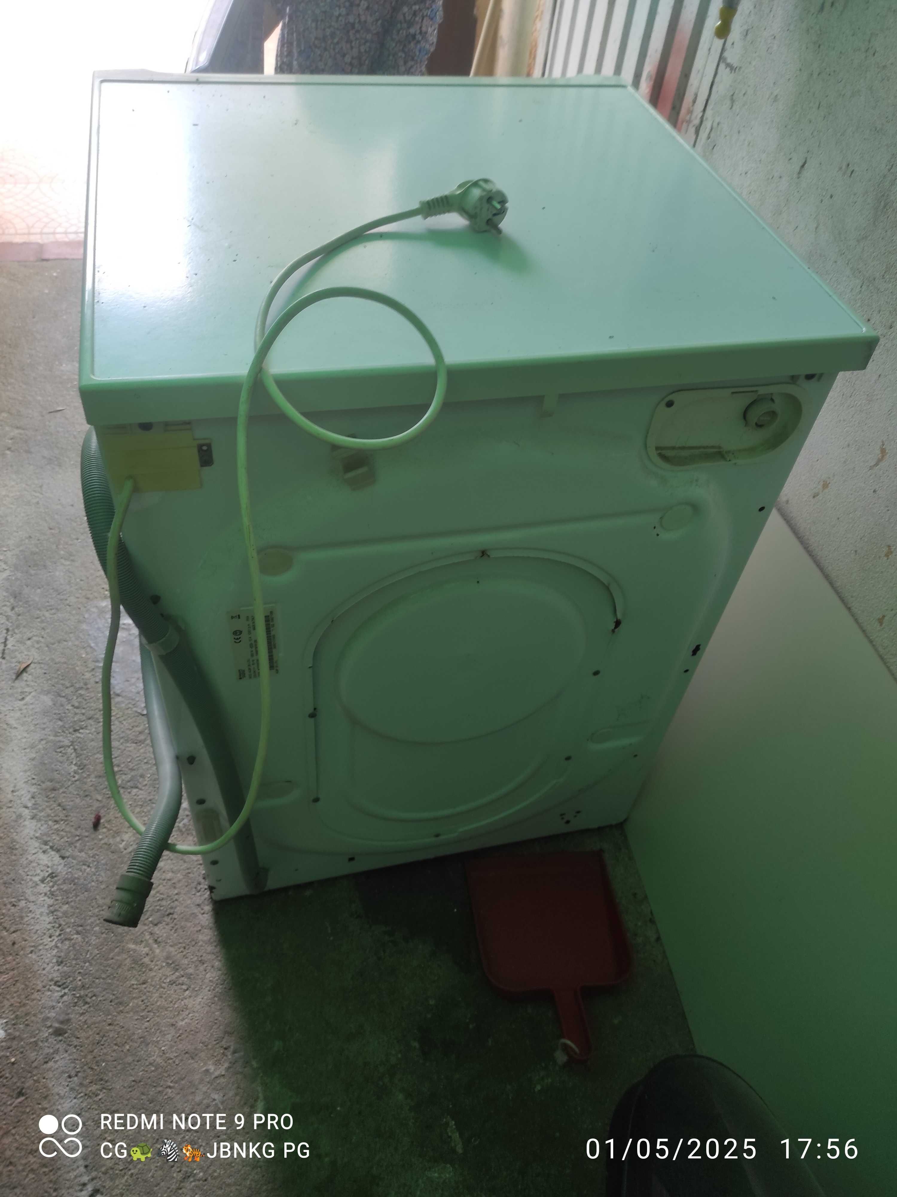 Maquina de secar