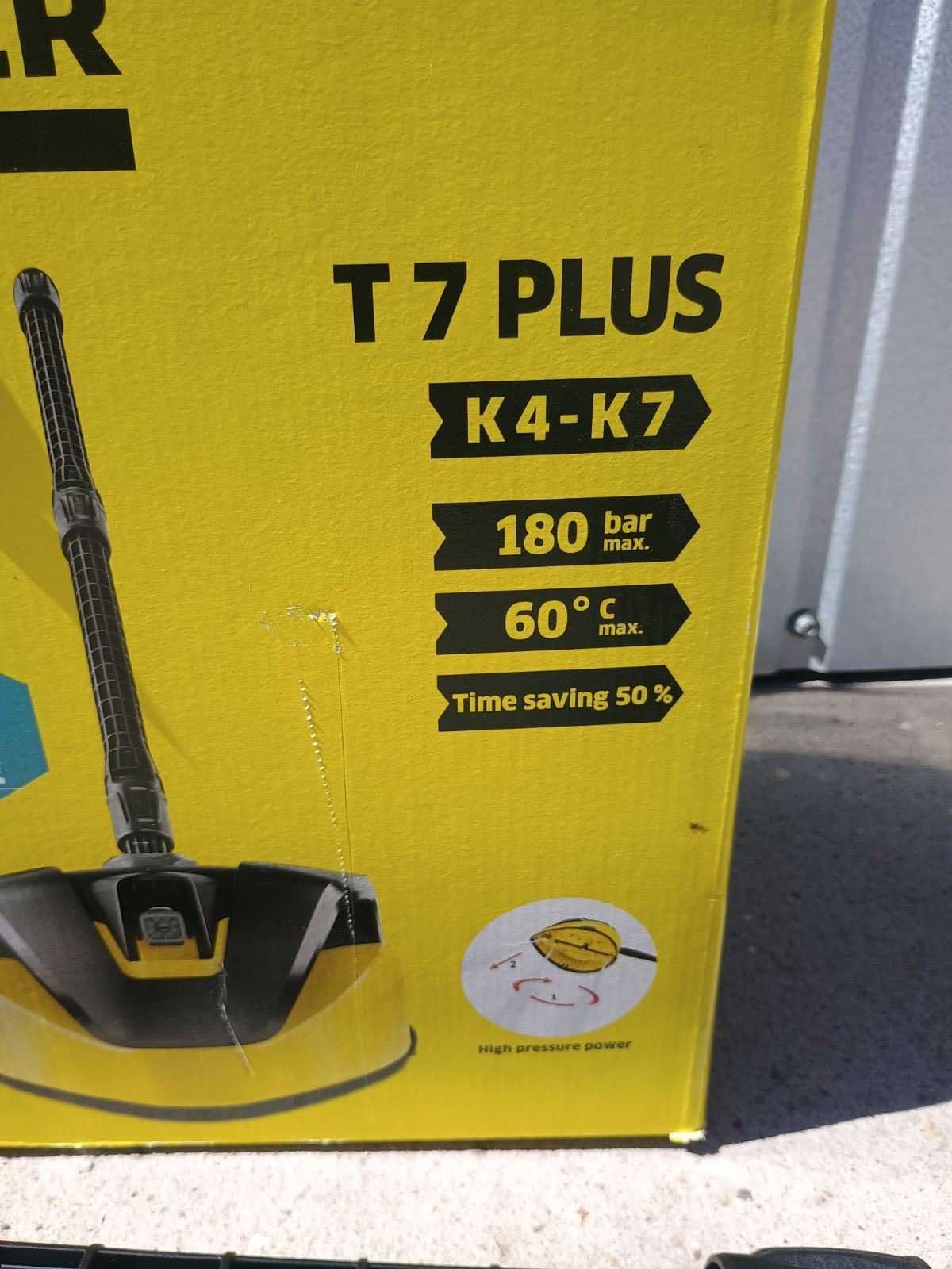 Szczotka KARCHER T-Racer T 7 Plus K 4, K 5, K 7