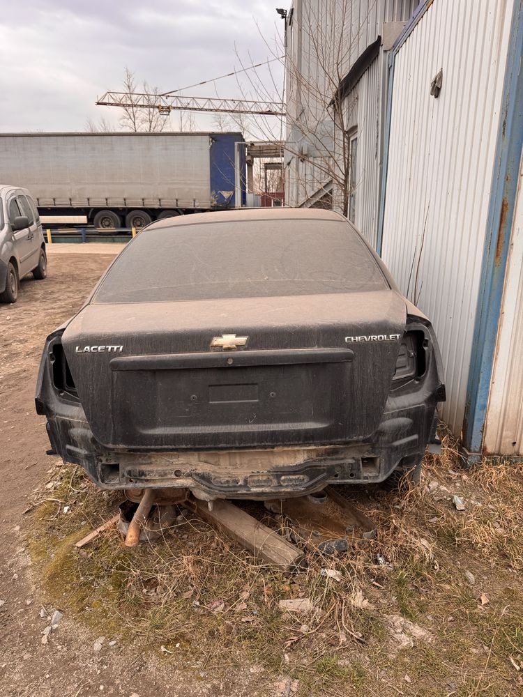 Разборка ШЕВРОЛЕ ЛАЧЕТТИ lacetti chevrolet