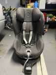 Cybex sirona i-size plus + baza obrotowa Base Z