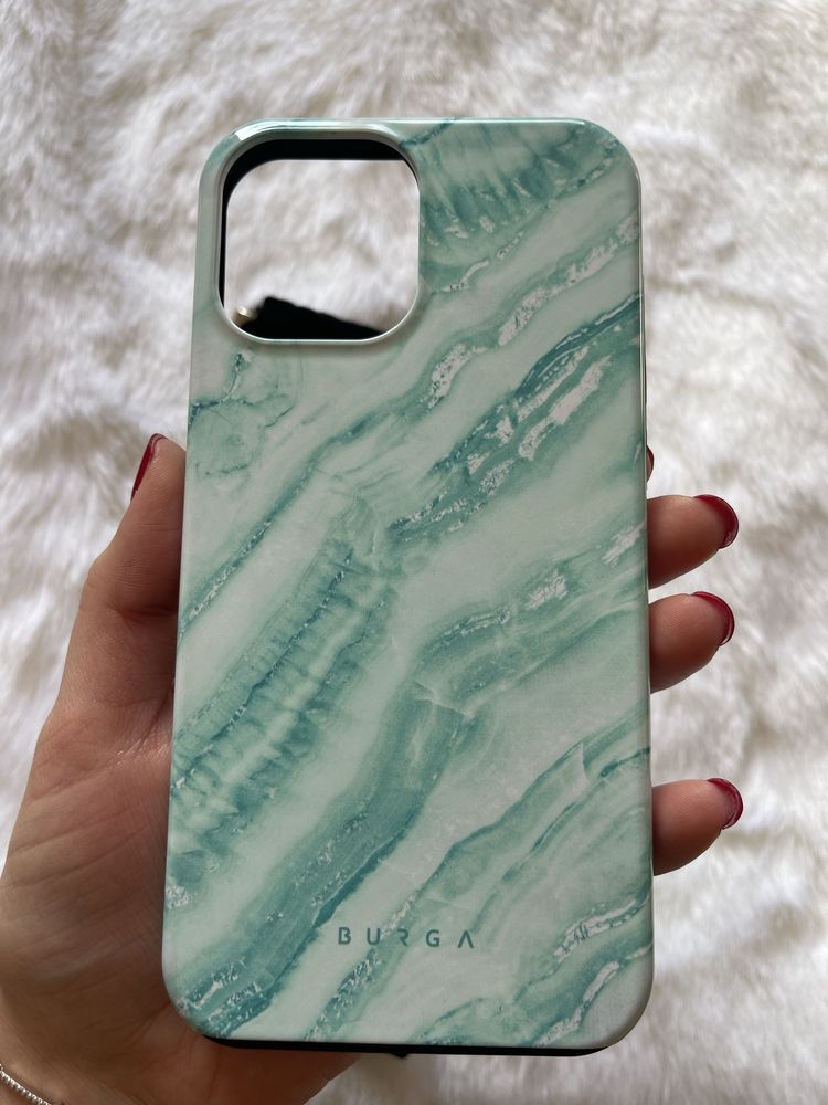 Capa protectora iPhone 12 Pro Max (nova) original Burga