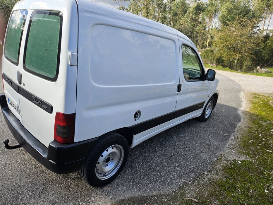 Citroen berlingo 1.9 D