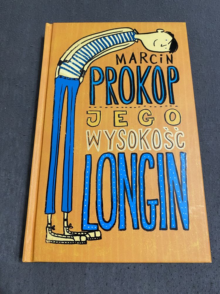 Zestaw Longin - Marcin Prokop