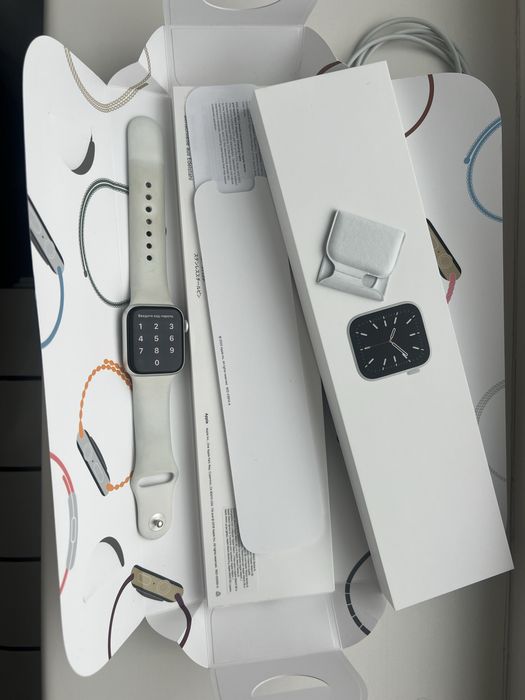 Apple Watch 6 series