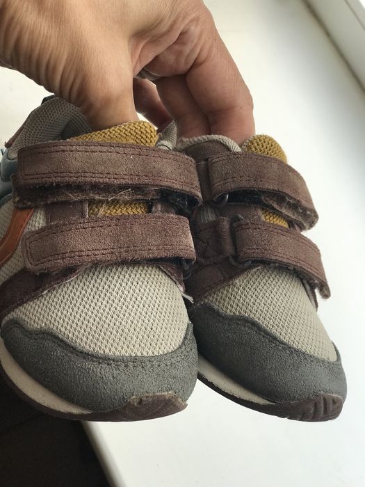 Кросівки Next 24 для хлопчика