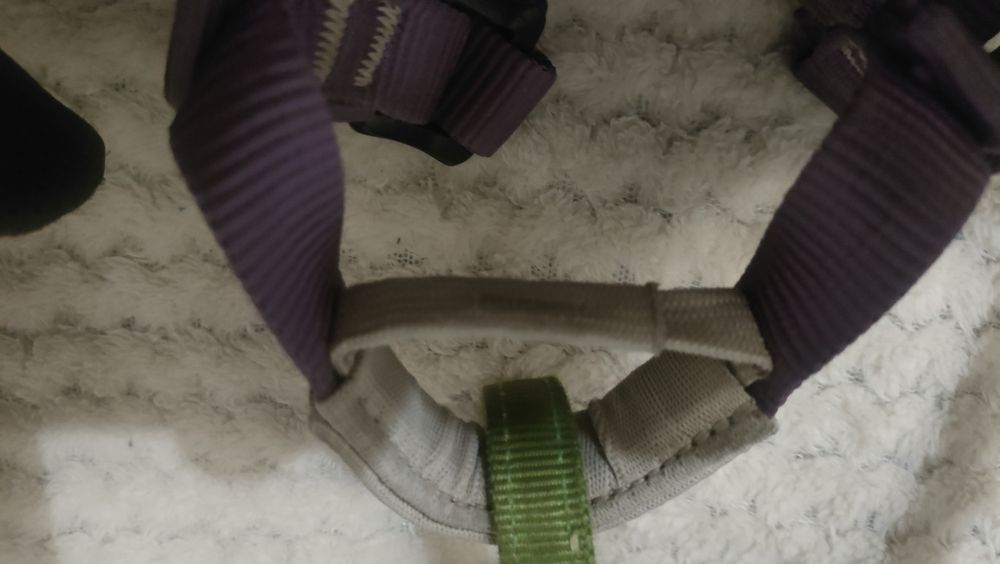 Uprząż PETZL Macchu