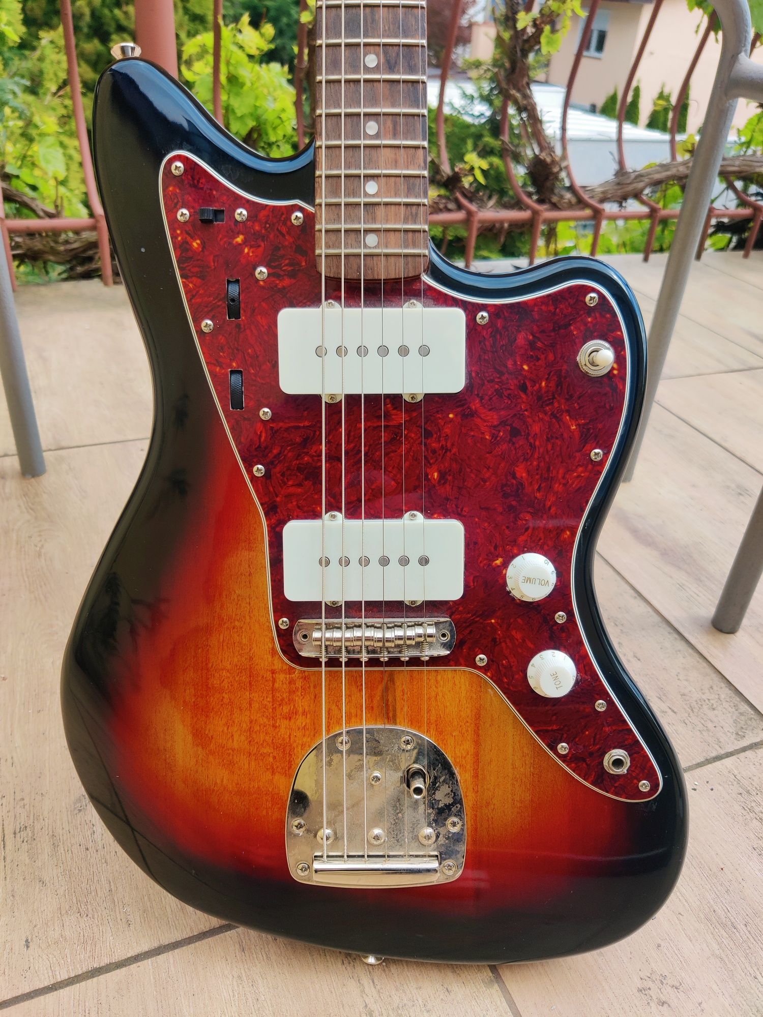 Squier by Fender Jazzmaster gitara elektryczna