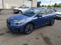 Subaru Crosstrek Limited/2.0 Benzyna/Nieduże uszkodzenie/Prosta naprawa