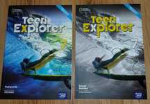 Podręcznik + Zeszyt Ćwiczeń Język Angielski klasa 7-8 Teen Explorer