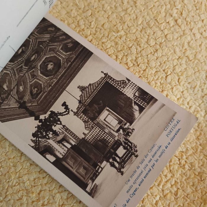 Postais e Ementa Cintra