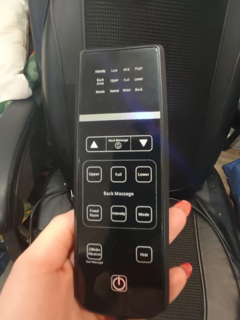 Mata masująca MAXTECH