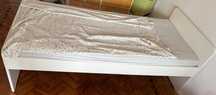 Cama Solteiro SLÄKT Ikea NOVA !