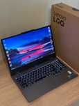 Новый игровой ноутбук Lenovo-LOQ-15IAX9 (i5-12450HX/RTX4050-6Gb-105W)