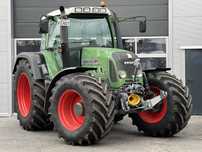 Fendt Vario 718 TMS (818) Max wyposażony!