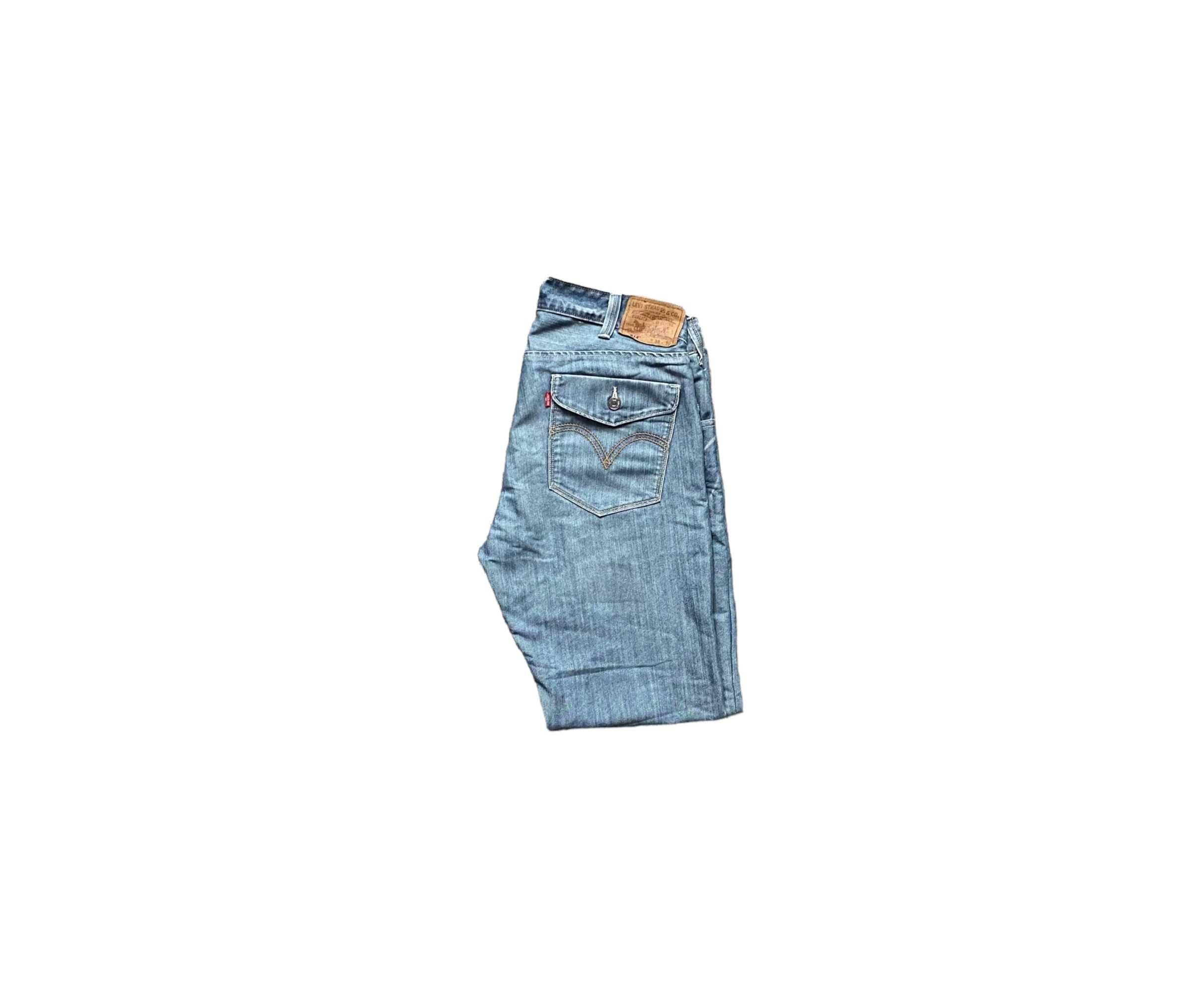 Levi's 514 W38/L30, stan bardzo dobry