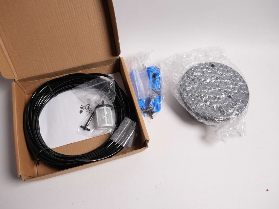 Сонячна система зрошення TRJZWA автономний комплект крапельного поливу