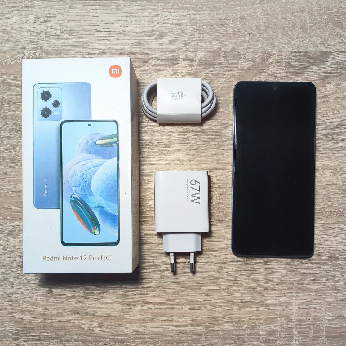 (XIAOMI) redmi note 12 pro 5g 8gb 256gb