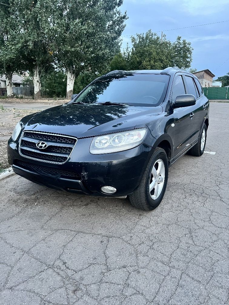 Hyundai Santa Fe 2.2