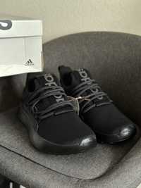 Кросівки adidas адідас кеди чорні Adidas Lite Racer Adapt 5.0 GX6784