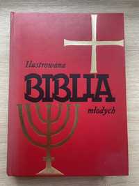 ilustrowana biblia młodych