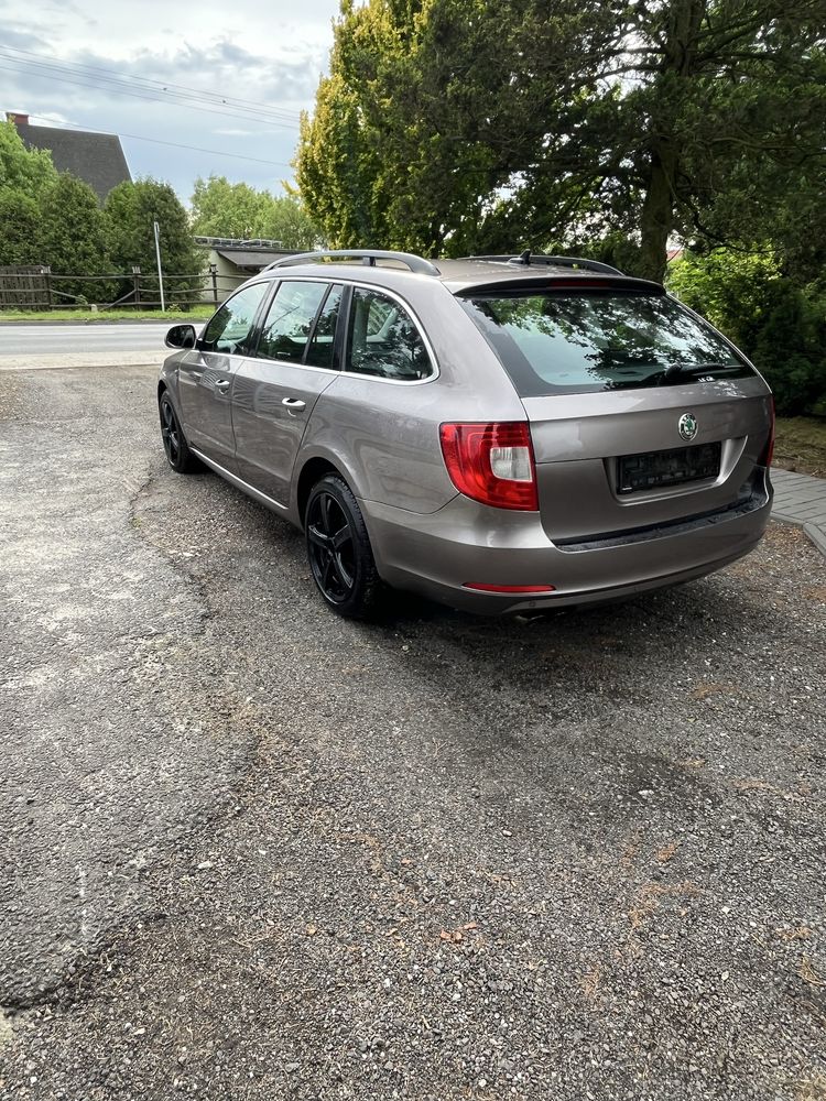 Skoda superb 2,0 TDI