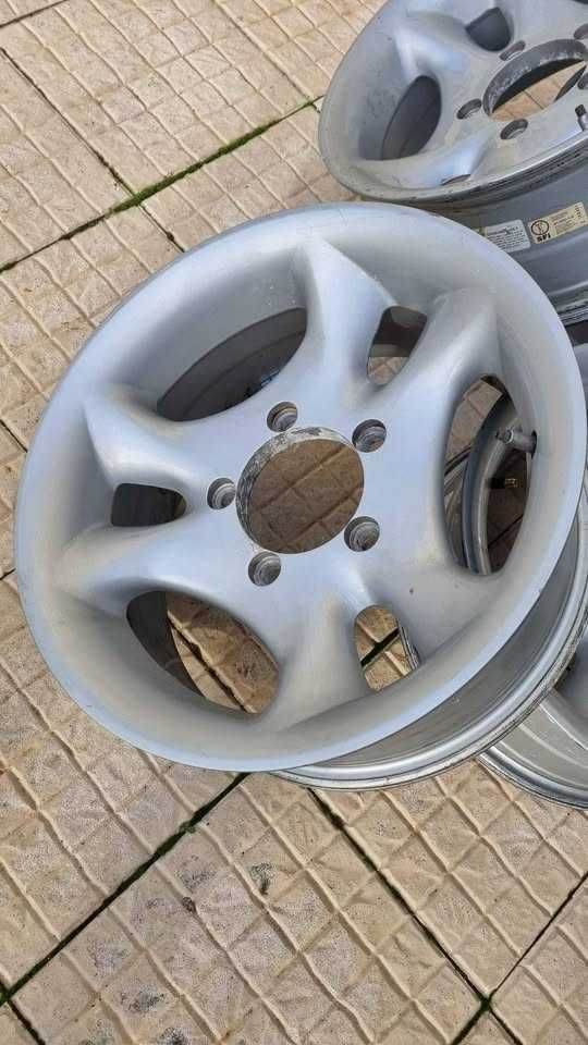 Jantes 16 4x4 Vitara