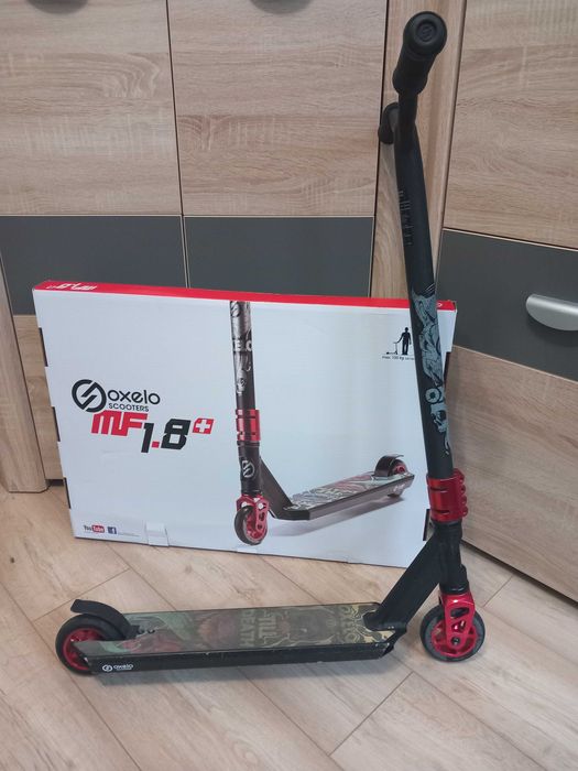 Hulajnoga oxelo Scooters mf 1.8