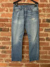 Spodnie levis jeansy dzins S/36 unisex meskie damskie