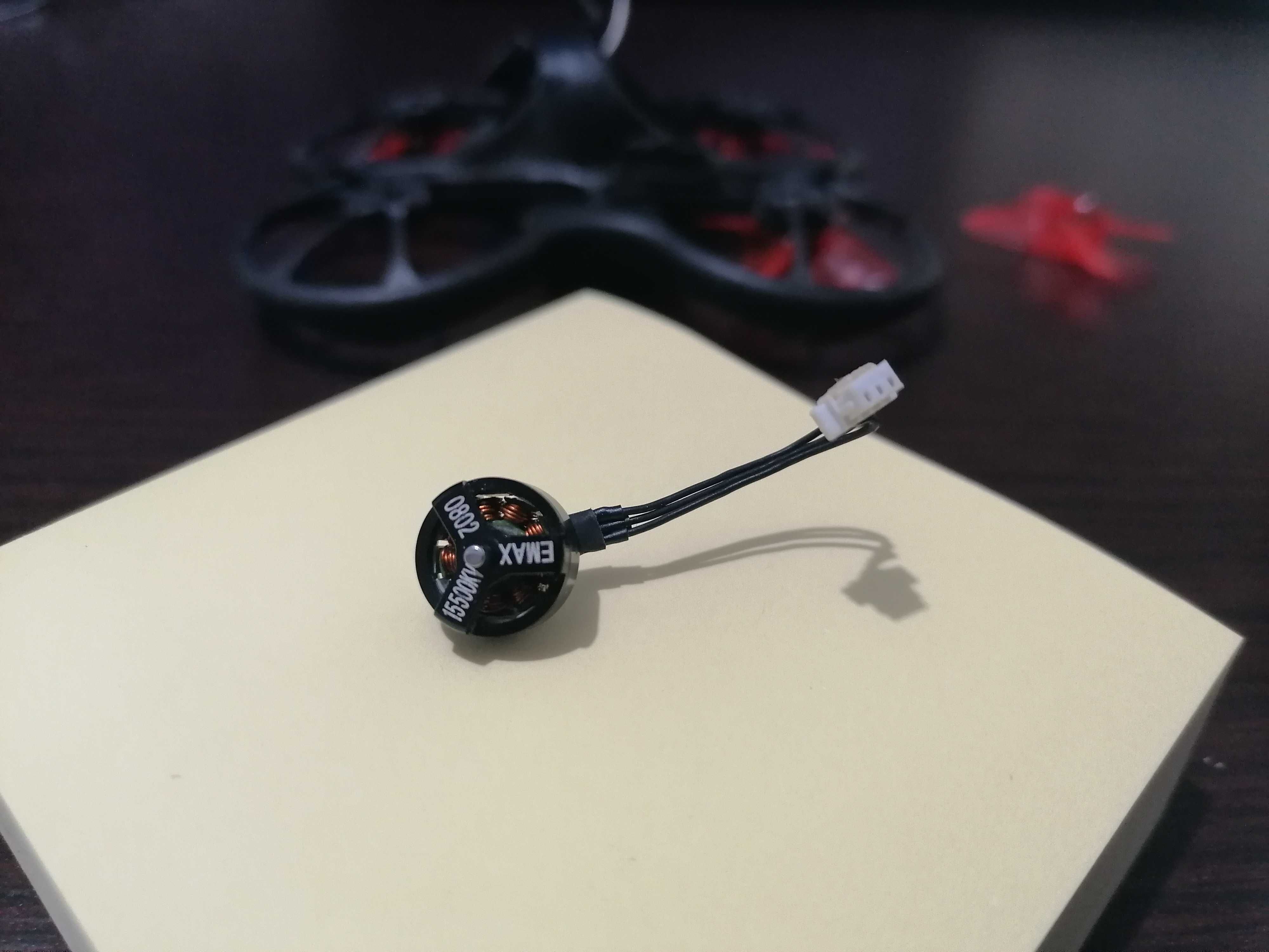 Motores de drone Emax Tinyhawk 0802 de 15500kv