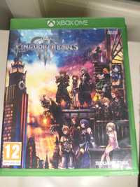 Gra Kingdom Hearts III XOne Xbox One ENG Pudełkowa
