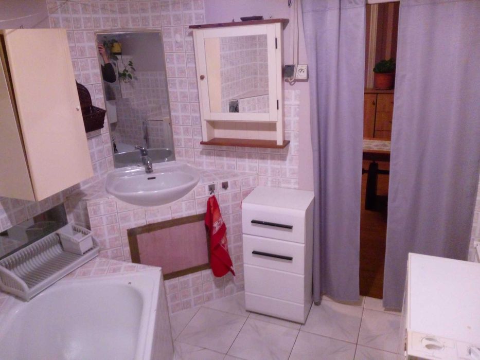 Kawalerka 32m plus podwórko 3km od centrum, bez opłat