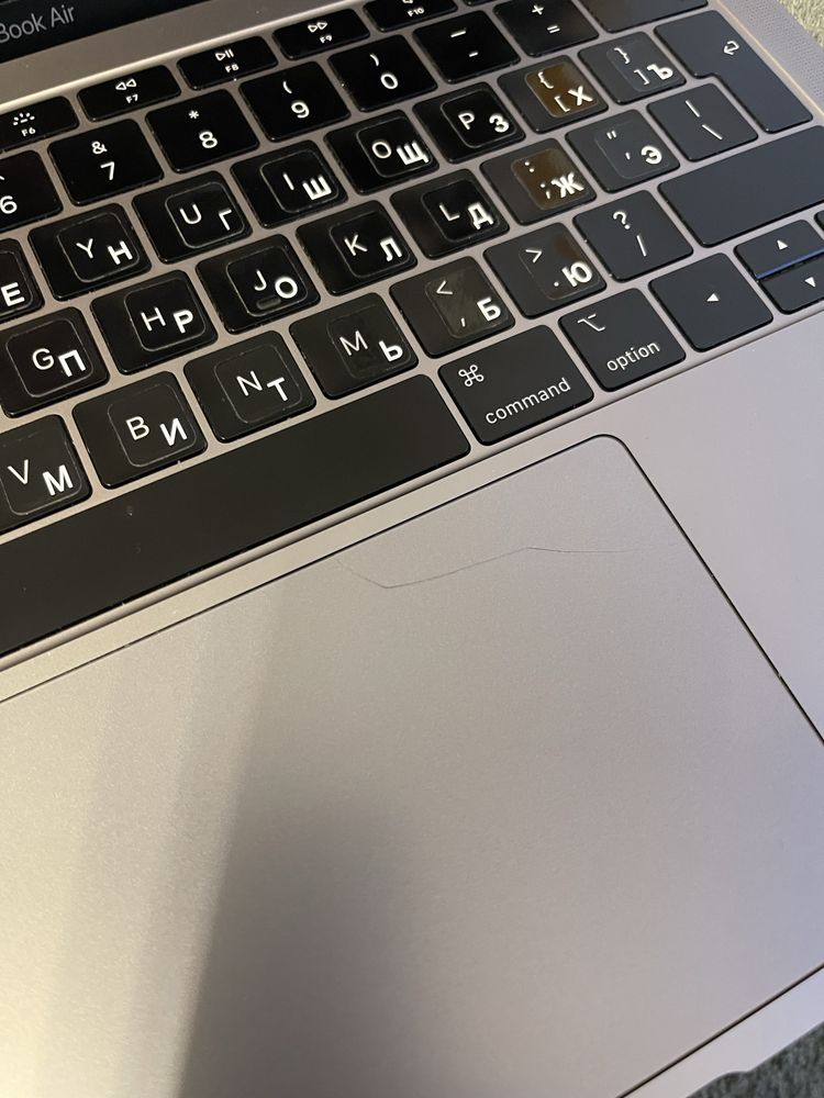 MacBook Air 13 2019