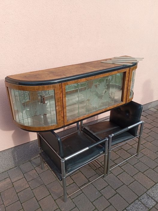 Nadstawka PRL Transport