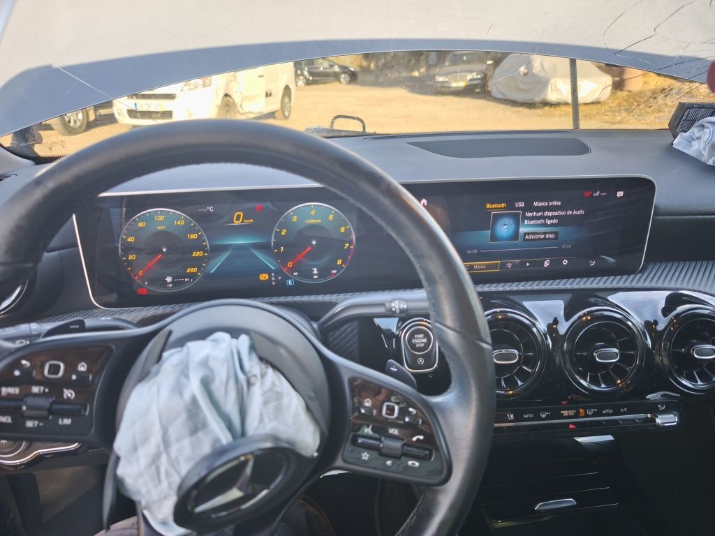 Mercedes A180 CDI