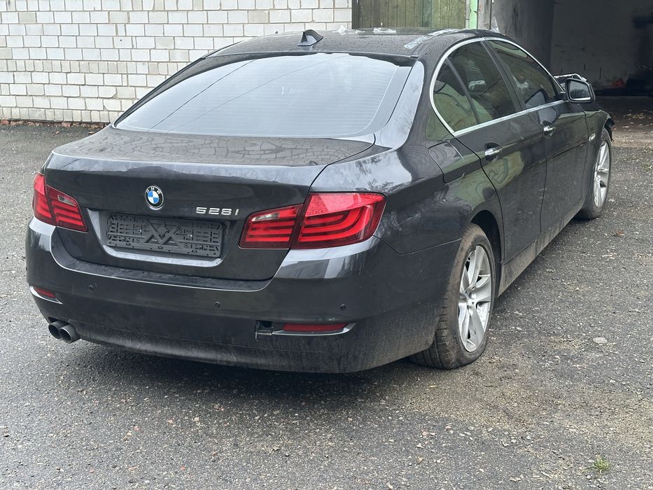 Продам Bmw F10 528 2013р