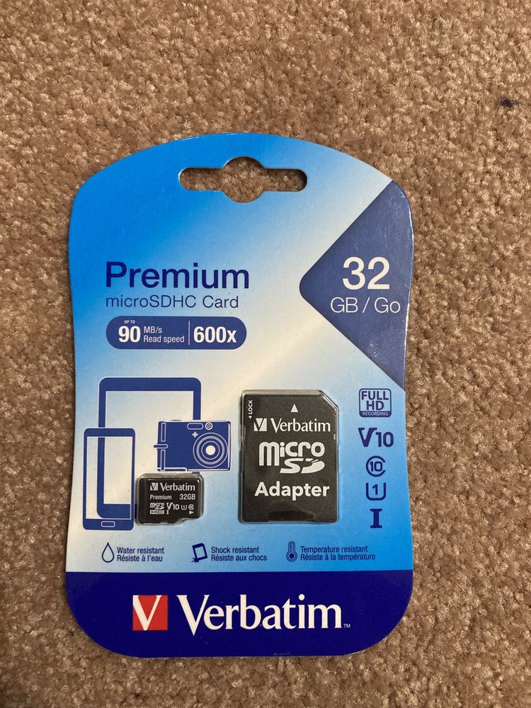 Pamięć Verbatium Premium 32 GB